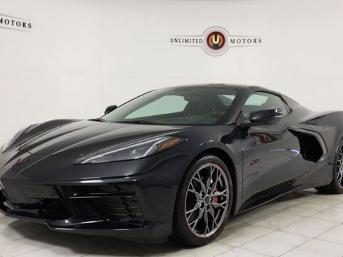 Used 2023 Chevrolet Corvette Stingray Premium Conv RWD image 40