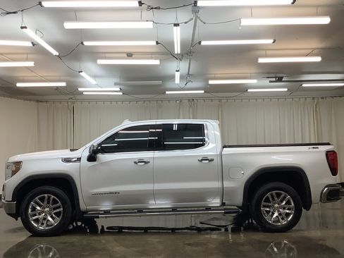 Used 2020 GMC Sierra 1500 SLT w/ SLT Premium Plus Package image 12