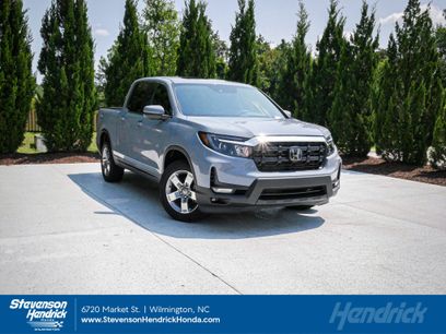 Used 2025 Honda Ridgeline RTL