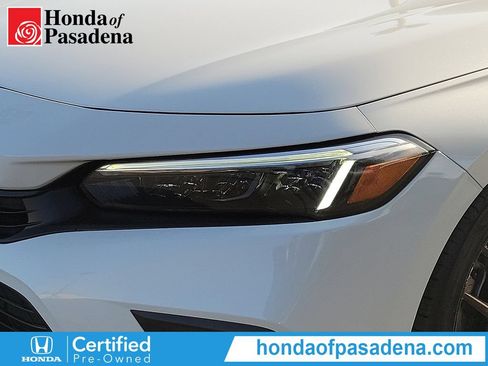 Certified 2024 Honda Civic Sport image 26