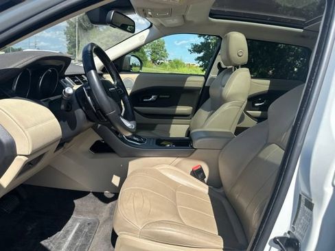 Used 2018 Land Rover Range Rover Evoque SE Premium AWD/4WD image 25