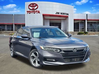 Used 2018 Honda Accord EX-L