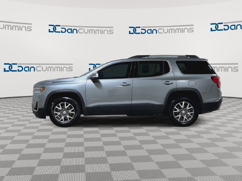 Used 2023 GMC Acadia SLT FWD image 5