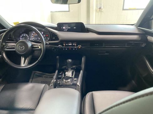 Certified 2023 MAZDA MAZDA3 s FWD image 12