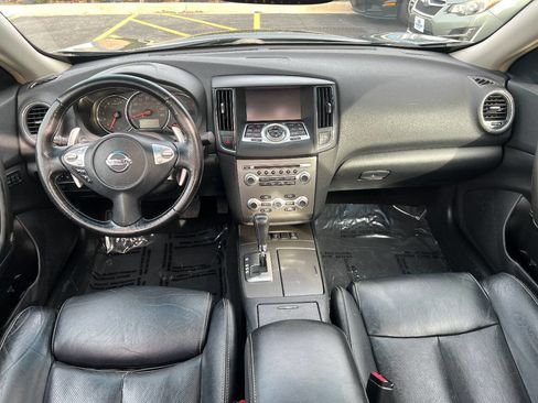 Used 2014 Nissan Maxima 3.5 SV w/ Sport Package image 29