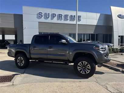 Used 2021 Toyota Tacoma TRD Sport
