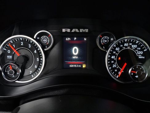 Used 2024 RAM 2500 Big Horn AWD/4WD image 23