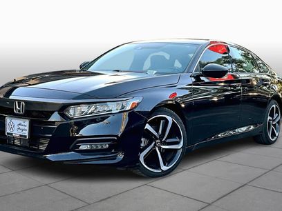 Used 2020 Honda Accord Sport