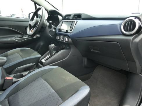 Used 2024 Nissan Versa SV w/ Trunk Package FWD image 14