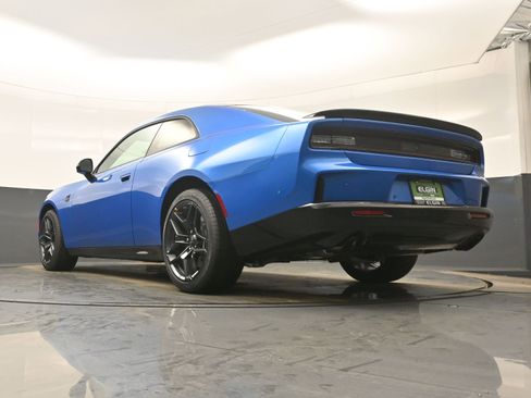 New 2026 Dodge Charger Scat Pack w/ Blacktop Package AWD/4WD image 16