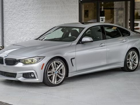 Used 2018 BMW 440i Gran Coupe RWD image 6