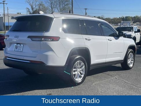 Certified 2025 Jeep Grand Cherokee L Laredo image 9