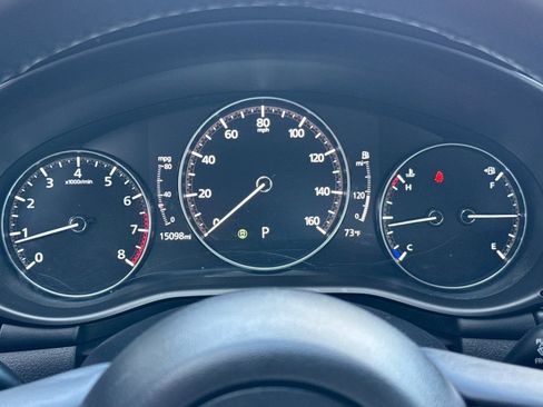 Used 2024 MAZDA MAZDA3 s image 23