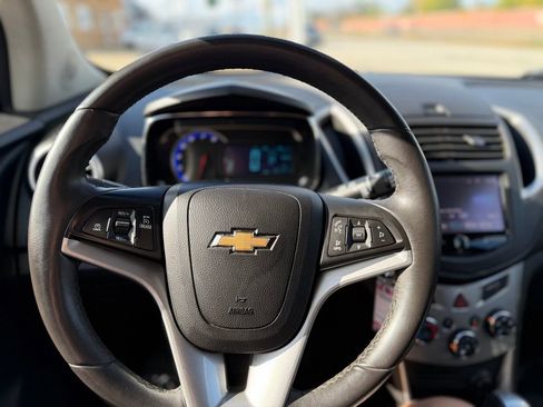 Used 2015 Chevrolet Trax LT w/ LT Plus Package image 17