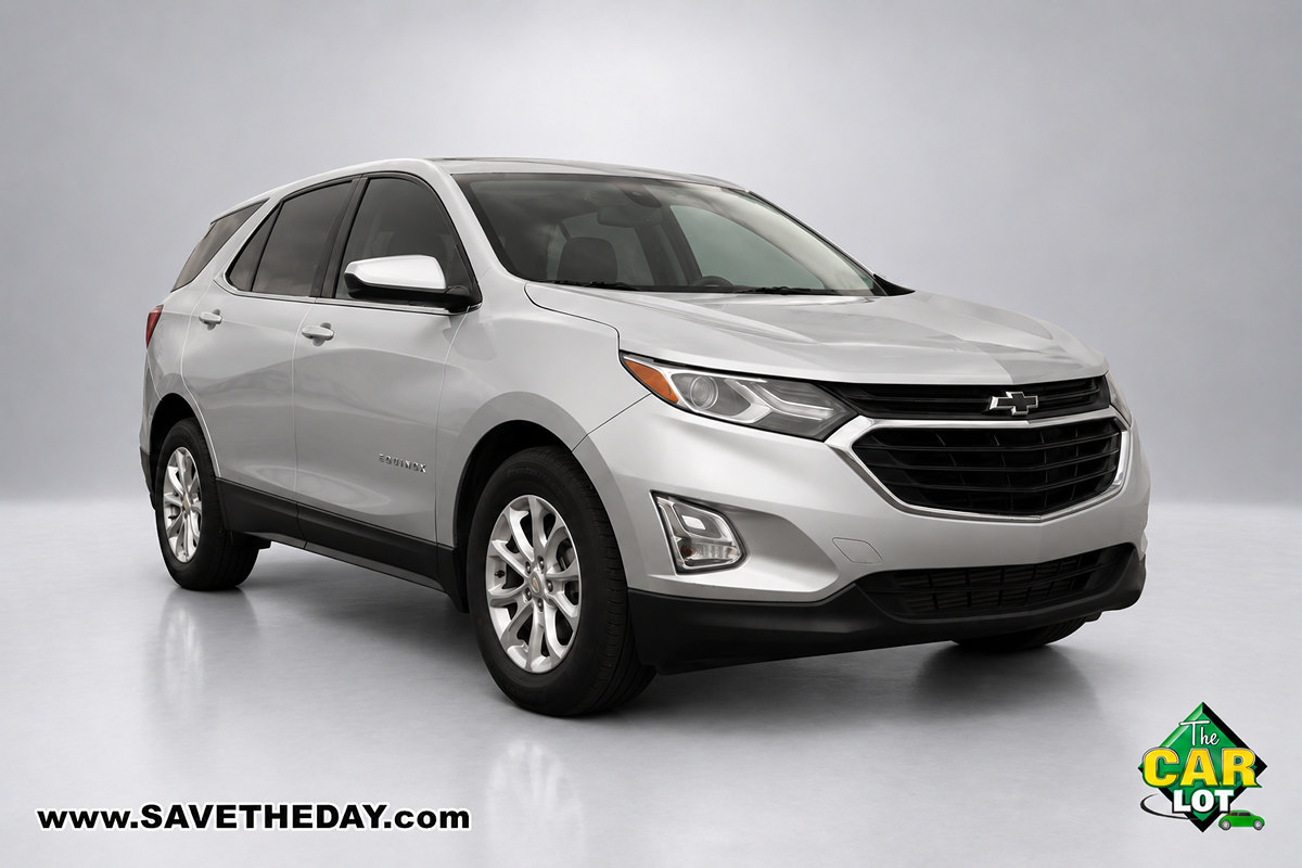Used 2020 Chevrolet Equinox LT FWD image 10