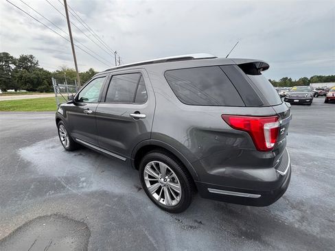Used 2018 Ford Explorer Limited image 3