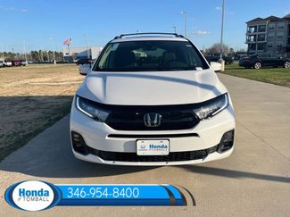 New 2026 Honda Odyssey Touring video 2