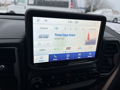 Used 2022 Ford Bronco Sport Big Bend w/ Convenience Package AWD/4WD image 12