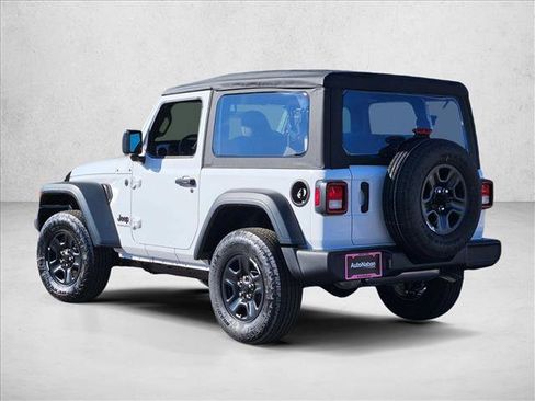 New 2026 Jeep Wrangler Sport image 9