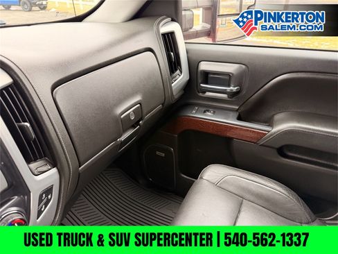 Used 2016 GMC Sierra 2500 SLT w/ Driver Alert Package image 24