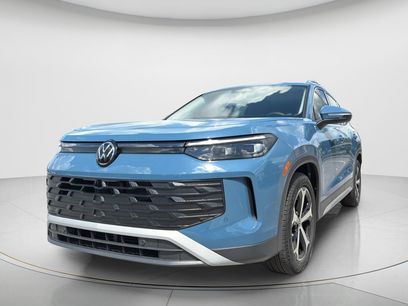 New 2026 Volkswagen Tiguan SE