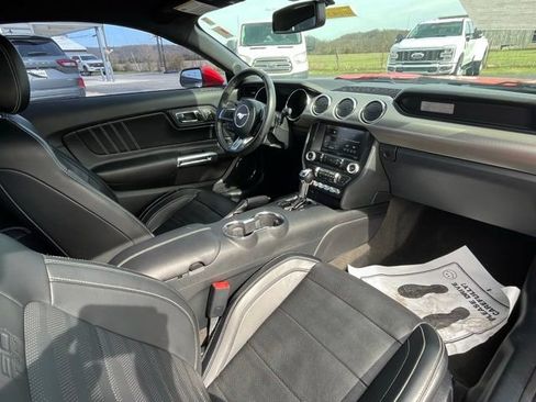 Used 2015 Ford Mustang GT Premium w/ Equipment Group 401A image 8