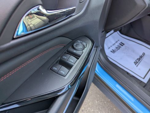 New 2026 Chevrolet Trax RS w/ Sunroof Package image 9