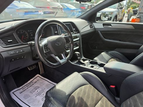 Used 2019 Hyundai Sonata Sport w/ Tech Package 03 FWD image 13
