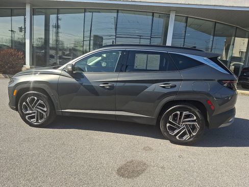 Certified 2025 Hyundai Tucson Limited w/ Tow & Go Package image 9