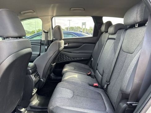 Used 2022 Hyundai Santa Fe SEL FWD image 9