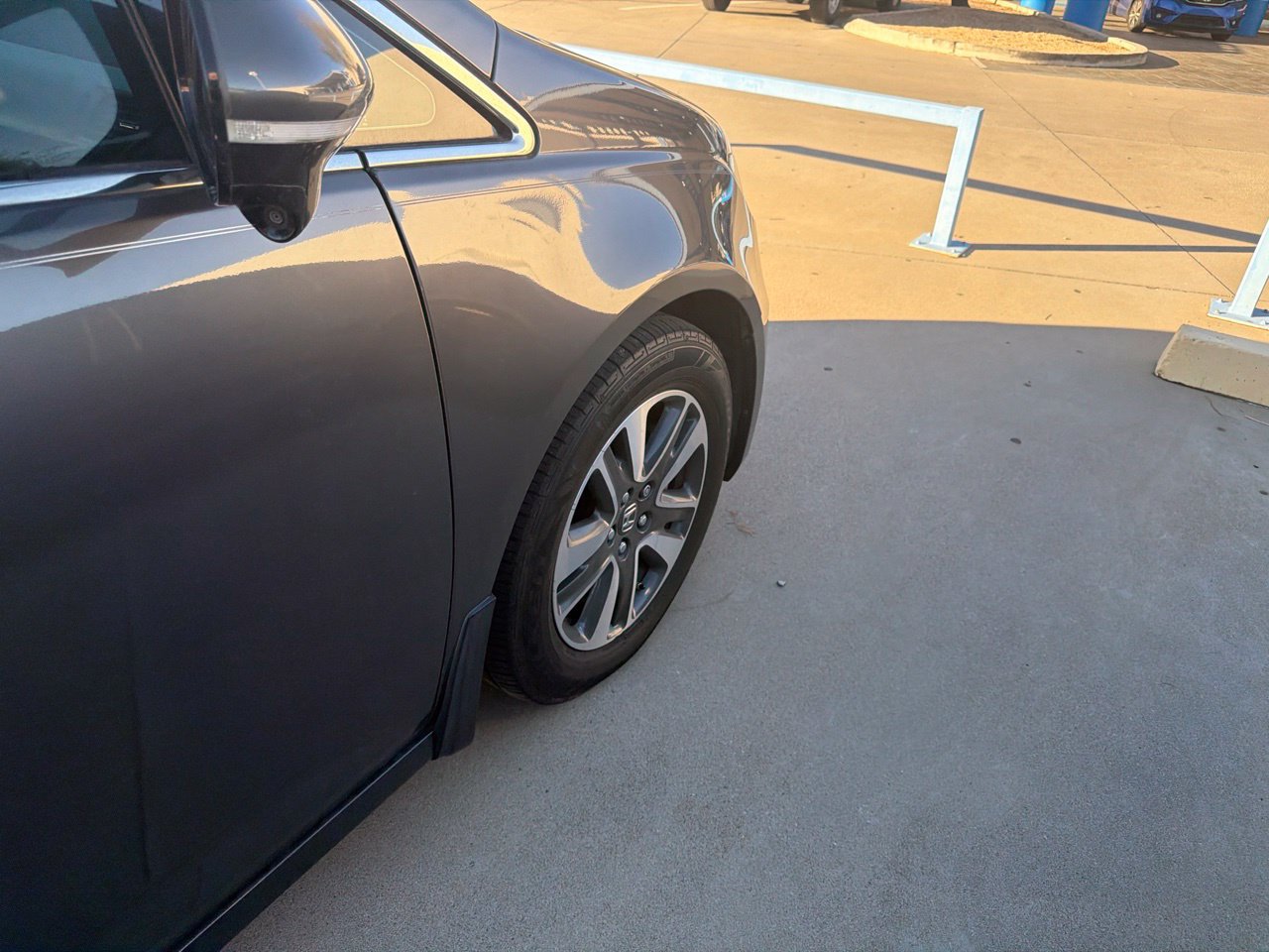 Used 2016 Honda Odyssey Touring Elite image 15