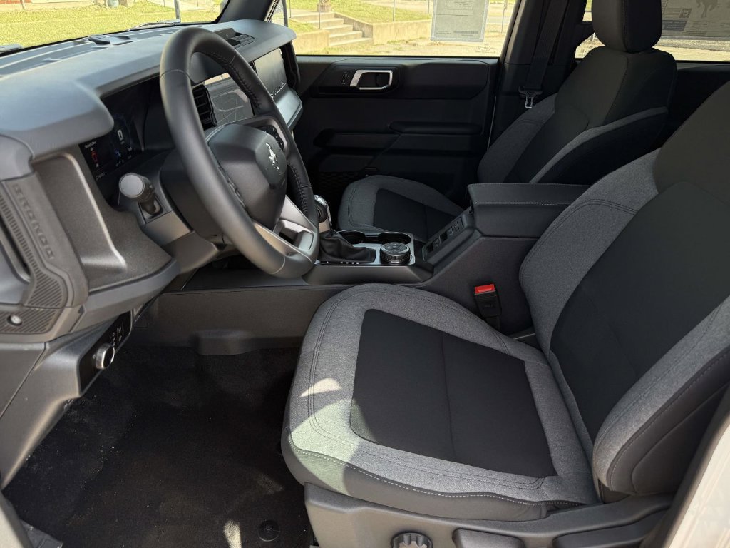 New 2026 Ford Bronco Big Bend AWD/4WD image 23
