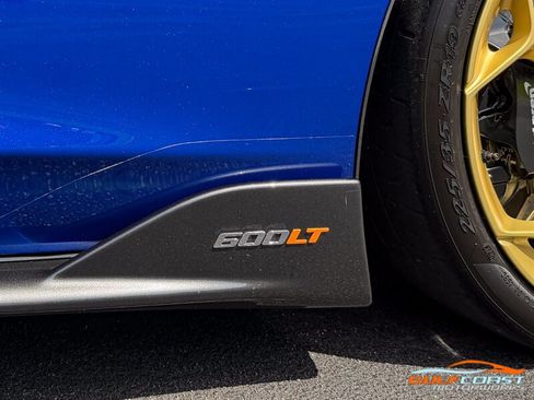 Used 2020 McLaren 600LT Spider RWD image 62
