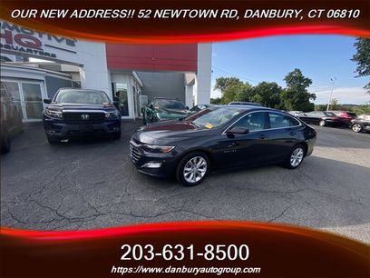 Used 2023 Chevrolet Malibu LT
