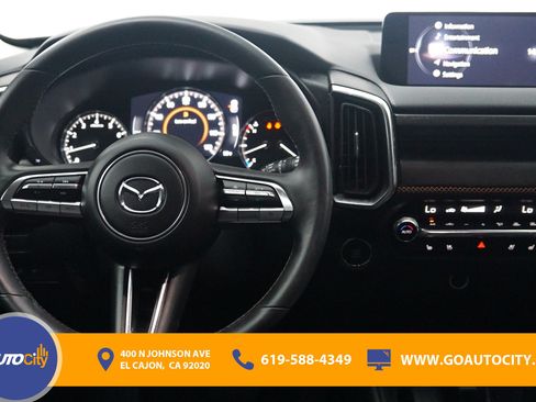 Used 2024 MAZDA CX-50 AWD 2.5 S w/ Cargo Package image 5
