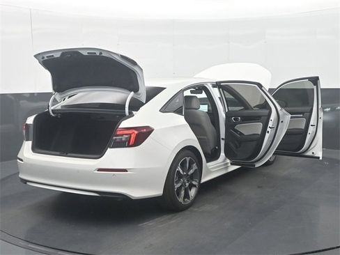 New 2026 Honda Civic Sport Touring image 40