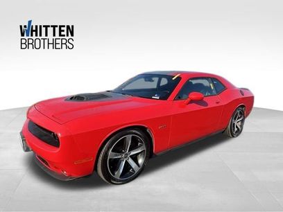 Used 2015 Dodge Challenger R/T