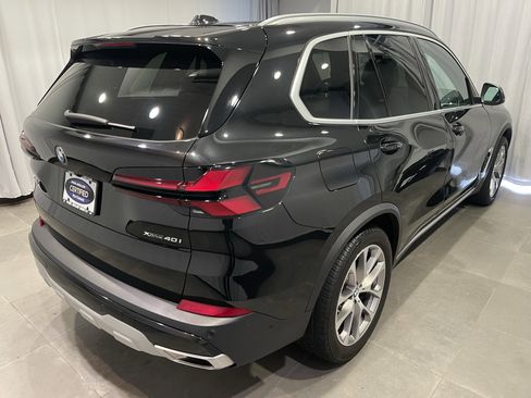 Used 2024 BMW X5 xDrive40i w/ Premium Package image 6