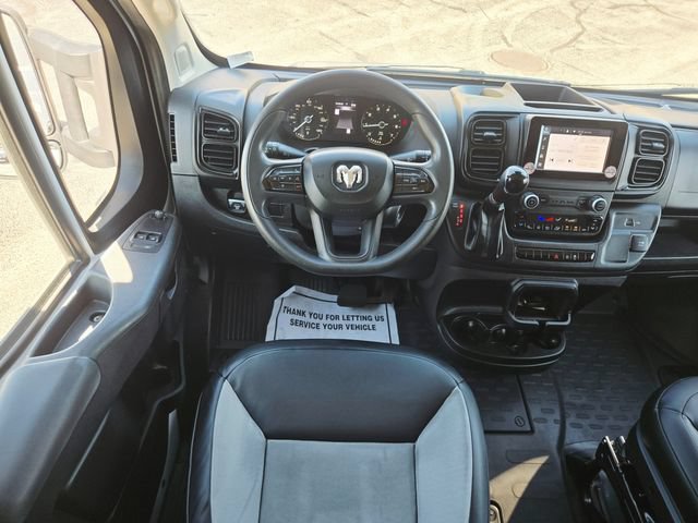 Used 2023 RAM ProMaster 2500 FWD image 17