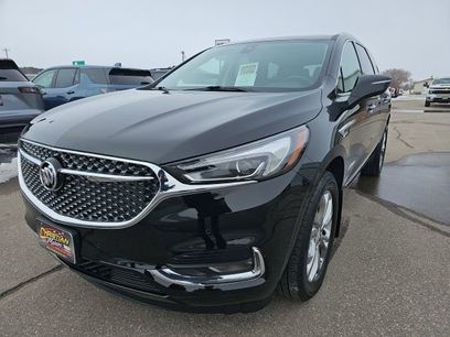 Used 2020 Buick Enclave Avenir w/ Avenir Technology Package