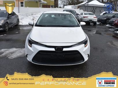 Used 2025 Toyota Corolla SE