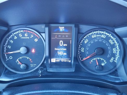 Used 2021 Toyota Tacoma SR image 16