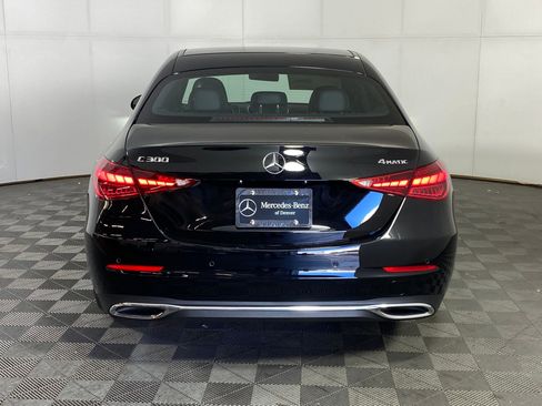 New 2025 Mercedes-Benz C 300 4MATIC Sedan image 9