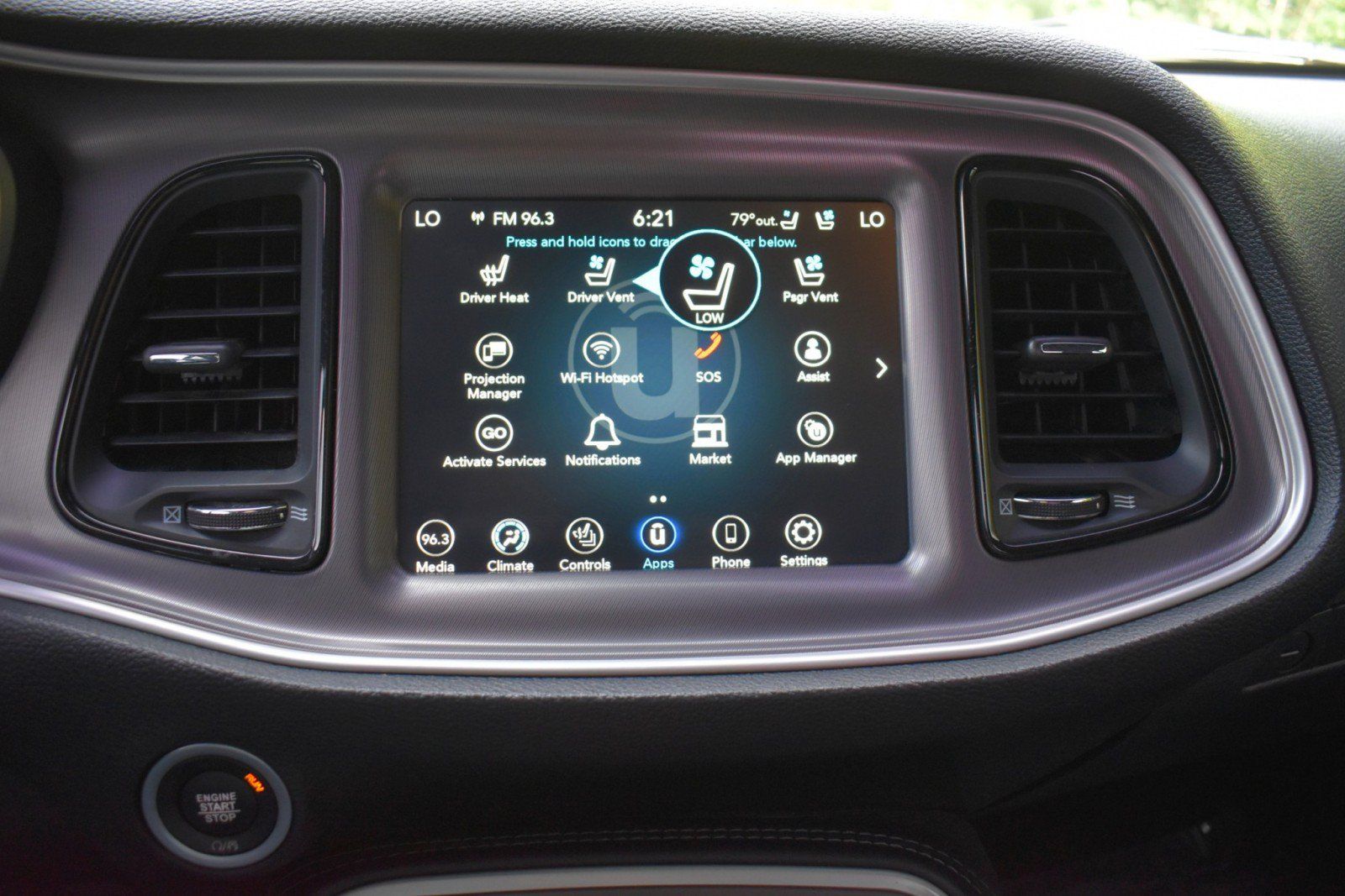 Used 2021 Dodge Challenger R/T Scat Pack w/ Plus Package RWD image 16