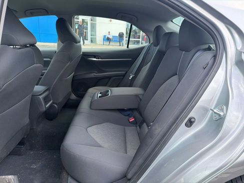 Used 2023 Toyota Camry LE FWD image 21