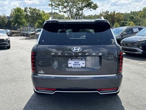 New 2026 Hyundai Palisade Calligraphy image 6