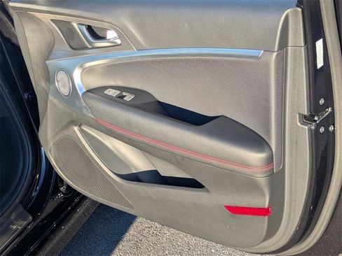 Used 2025 Genesis G70 2.5T w/ Sport Prestige Package image 13