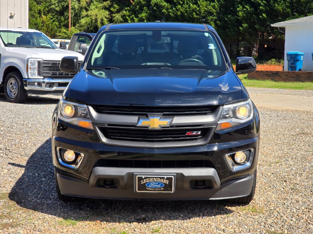 Used 2020 Chevrolet Colorado Z71 AWD/4WD image 22