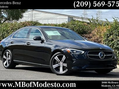 New 2025 Mercedes-Benz C 300 Sedan