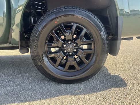 New 2026 Nissan Frontier SV AWD/4WD image 33